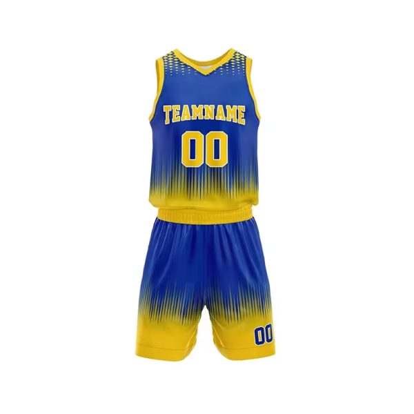 Basketball Uniforms