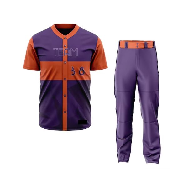 Baseball Uniforms