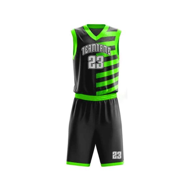 Basketball Uniforms